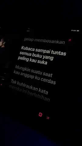 #audio #lyrics #lyricsvideo #music #applemusic #bernadya #bernadyakatamerekainiberlebihan #katamerekainiberlebihan #inginsempurnadimatamu 