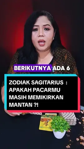 UNTUK ZODIAK SAGITARIUS  : APAKAH PACARMU MASIH MEMIKIRKAN MANTAN?!  #sagitarius #zodiak #zodiac #ramalan #tarotreading #fypシ 