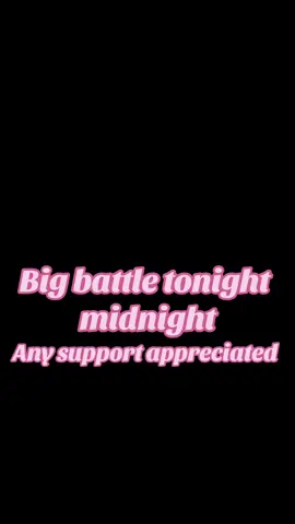 Big battle tonight for reset with @🧡⚡️NataliaaaBabyyy⚡️🧡  all register please, all support appreciated #fypviraltiktok🖤シ゚☆♡♥️🥀🦋 #fyp #viral #foryoupage #blowthisup #bigbattle 