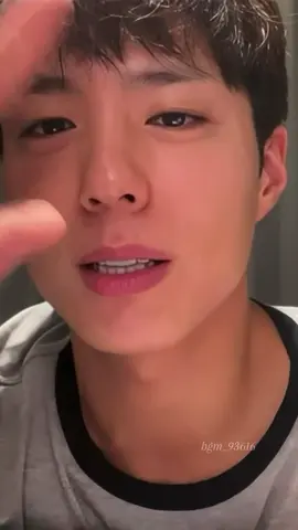 Jun16,2024 BOGUMMY’s Instagram LIVE #parkbogum #박보검  #朴宝剣 #朴寶劍 #パクボゴム #ぱくぼごむ