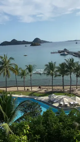 Room tour Ayana Komodo Waecicu Beach 🏝️🌅⛱️   #rekomendasi #resort #luxuryhotel #labuanbajo #flores #indonesia #JelajahLiburan #wonderfulindonesia #fyp 