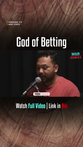 its an art. #madroast #viral #madroast #comedian #comedyindia #roastbattle #jokeoftheday #yeahmad #funpun #lol #badjokes #versidetv #madjokes #comedychampions 