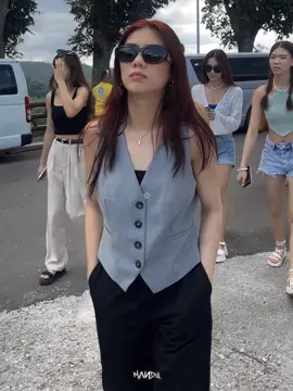 guard may pogi dito #binimikha #mikhalim #bini #fyp 