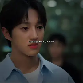 instead of a happy ending he only has an ending, it hurts to think that no one knows him as him except sekyung, it feels like he never existed    #highschoolreturnofagangster #songyiheon #yoonchanyoung #kdrama #edit #fyp #foryou #foryoupage #fypシ #zyxcba 