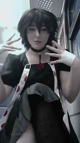 ТГК --> reychik_cos🪡 #tokyoghoul #tokyoghoulcosplay #suzuyajuuzou #juuzousuzuya #juuzousuzuyacosplay #suzuyajuuzoucosplay #cosplay #anime #animecosplay #токийскийгуль #токийскийгулькосплей #сузуяджузо #джузосузуя #сузуяджузокосплей #джузосузуякосплей 