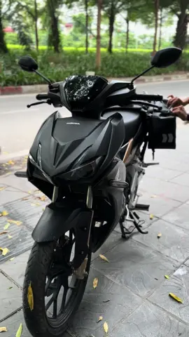 Honda WinnerX lắp đặt túi hông 2 bên Motowolf MDL0720 và giá đỡ điện thoại Motowold MDL2821 #motowolf #tuitreohongxe #giadodienthoai 