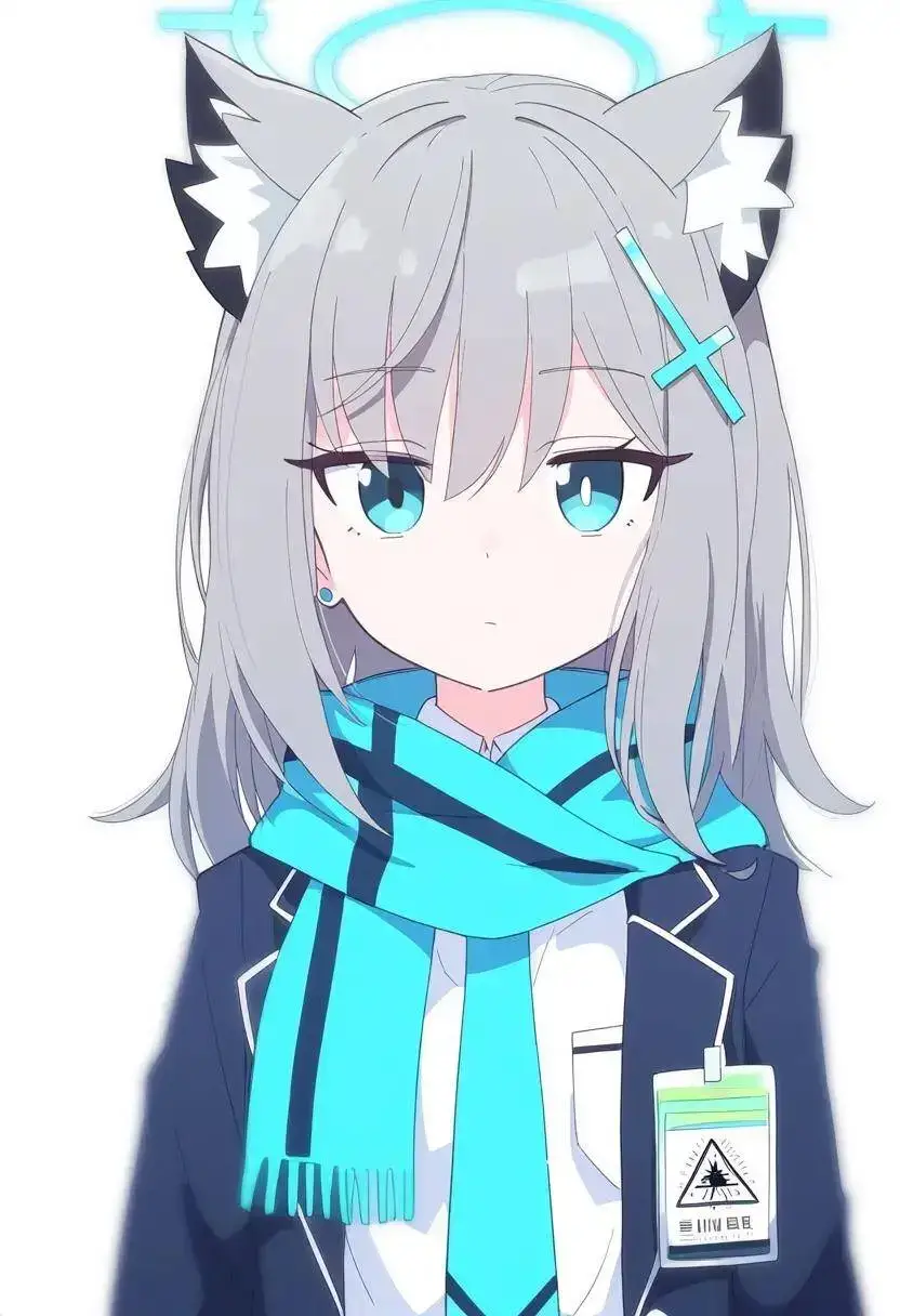 Shiroko nya wir🗿 #Shiroko#shirokobluearchive##game#Bluearchive#bluearchiveshiroko#Foto#fyp 