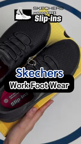 ✅รองเท้าทำงานของคุณผู้หญิงที่กันลื่นได้ด้วย ✅  #Skechers #Skechersth #Skecherscomfort #Skechersthailand #สเก็ตเชอร์ส  #skechers #skechersth #skechersthailand #skecherscomfort #fyp #foryou #foryoupage #slipins #รองเท้าผู้หญิง #รองเท้ากันลื่น #รองเท้ากันไฟฟ้ารั่วไหล 