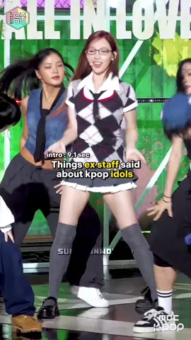 Things ex-staff said about kpop idols ? | stream ABCD by nayeon rn ! #nayeon #ABCD #twice #kpopfyp 