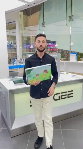 تابلت #دوجي  #U9Kid #128GB #4GB   من افضل الاختيارات لأطفالك لوجود كڤر حماية من السيليكون المضاد للبكتيريا ، حماية العين من الاشعة الزرقاء و بسعر ٧٩ دينار فقط  #DOOGEE #Jordan #الاردن #Tablet #تابلت #اكسبلور #explore #fyp 