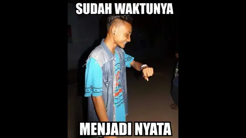 Jika stiker meme menjadi nyata