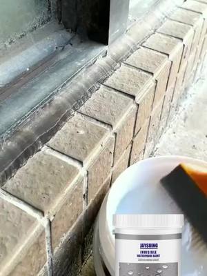 Extremely good invisible waterproof agent.  The price is very favorable!