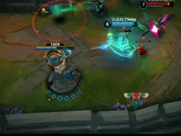 nào tới từng đứa hay cả 5 🐧🐧#nilah #tốcchiến #wildrift #liênminhtốcchiến #penta 