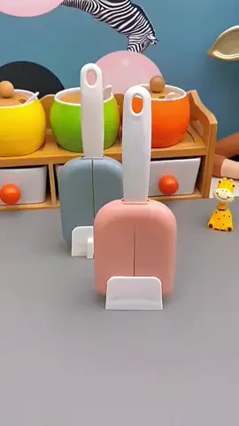 Centong nasi dengan tutup yang bisa membuka dan menutup otomatis.  #centongnasi #centongnasiviral #centongnasilucu #centongnasiantilengket #centongnasitutupotomatis 