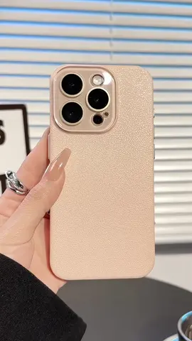 Lychee pattern iphone case, with crystal lens❤️ #phonecase #iphone15 #iphone14 #iphone13 #iphone12 