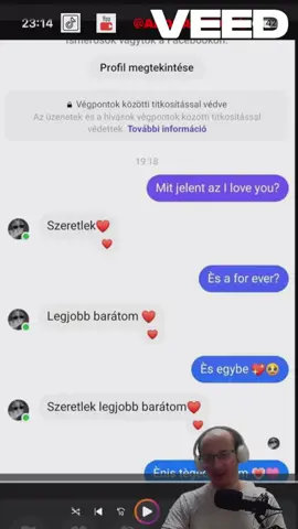 Friendzone lvl 10 millió visszatért! #fy #fyp #foryou #foryoupage #TheBaldGuy #TBG