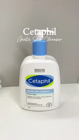 ขนาดใหญ่สุดคุ้มมาก 500ml เจลล้างหน้าจัวนี้ล้างสะอาด ผิวแพ้ง่ายก้ใช้ได้ หน้าไม่เอี๊ยดเลย สิวลดลงด้วย 🍒☀️#cetaphil #cetaphilgentleskincleanser #เซตาฟิล #เจลล้างหน้า #ลดสิว #ผิวแพ้ง่าย 