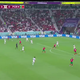 Maroco VS Portugal Highlight 🔥 #fypシ #pildunqatar2022 #maroco #portugal🇵🇹 