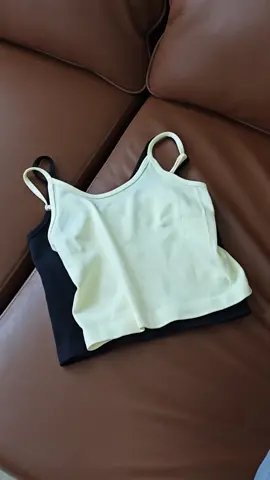 3 piece womens sports cami top #camitop #sportswear #Summer #women #SelfCare #tiktok #fypage#Spotlightfinds #tiktokshopsummersale
