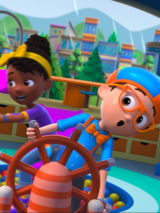 Join Blippi and Meekah in creating the greatest playground ever! It will have slides, musical stairs, a performing stage, and even a ball pit! But... Oh no! Rain is coming! Will they be able to make it in time? Find out in this super fun and colorful adventure! 🌈 #blippi #blippiwonders #blippicartoon #fullepisode #oddbodsfullepisodes #cartoons #cartoonsforkids #cartoonseries #kids #funny #baby #nursery #full #fullcartoons #mumstok #mumsoftiktok #momstok #MomsofTikTok #mumlife #toddlersoftiktok