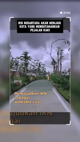MENGUTAMAKAN PEJALAN KAKI #presidenjokowi #jokowi #indonesiamaju #indonesiaemas #keren #ikn #terbaik #video #viral #videoviral 
