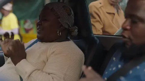 MaDlamini is on the steering wheel tonight! 🚗 asimboneni ngo9:30 PM on #IsithaTheEnemy.