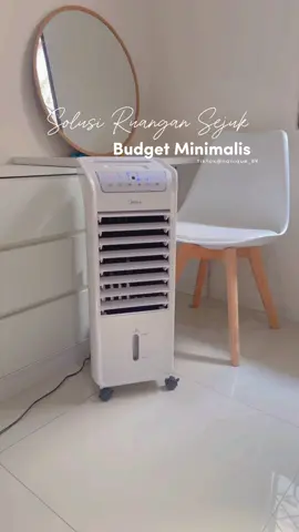 Anginnya Sejuk Sama Persis Kaya Ac🥳💫🍃#midea#mideaaircooler#mideaAC100a#mideaindonesia#nanique_89#fyp#viral#masukberanda#shopmaster