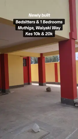 Newly built Bedsitters and 1 Bedrooms to let in Muthiga, Waiyaki way going for Kes 10k and Kes 20k respectively... Full details and videos incoming... Keep it Movan 💯  #foryou #fyp #fyppppppppppppppppppppppp #fypage #movanrentals #realtoroftiktok #househunting #realestateagent #kenyantiktok #kenyantiktok🇰🇪 #tiktokkenya #tiktokkenya🇰🇪 #onebedroom #bedsitter #waiyakiway 