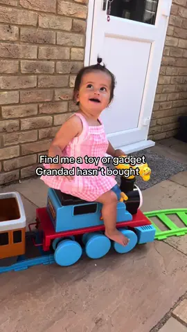 Nanny & grandads = playground ❤️❤️ #MomsofTikTok #grandparentsoftiktok 