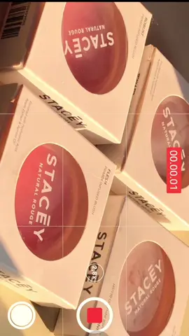 New launching blush from #staceybeauty #blush #blushon #review #newlaunching #makeup #aesthetic 