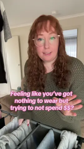 Next project: tackle the drawers of doom and see what’s beyond the top layer of clothes 🤣🙊 #nobuyyear #nobuymonth #nobuychallenge #lowspend #clothinghacks #nothingtowear #intentionalliving