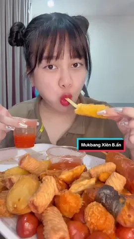 Xiên bửn 😆 #mèous #LearnOnTikTok #AnCungTiktok 