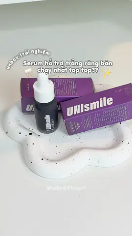 Hỏng liên quan nhưng mà mọi người cho tui hỏi niềng răng thì bao lâu mới tháo được cục nâng khớp vậy ạ 🥲gắn vào xong tui ăn như người không răng vậy á =)) cú tui#hellodituyet #serumtrangrang#unismile #diyereview #unbox #xh #chamsocrangmieng 