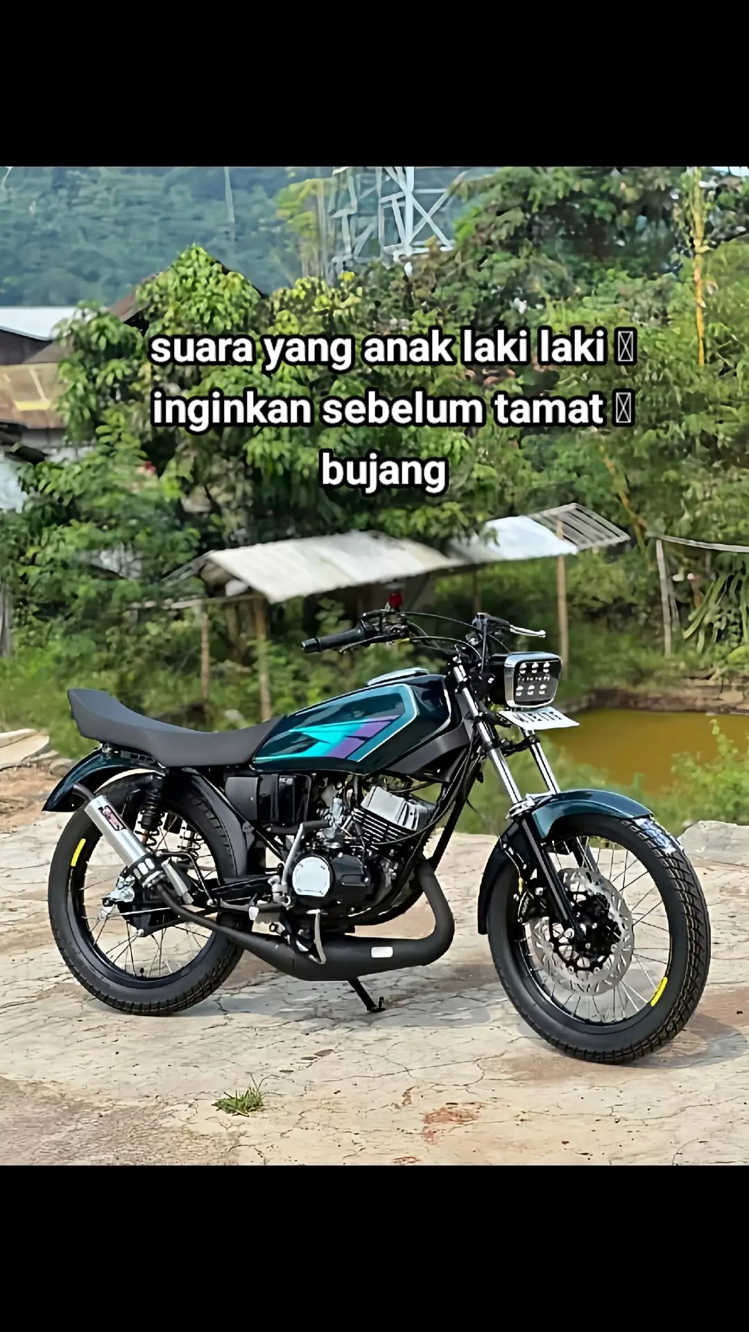 #storyrxking #rajajalanan #rxkingstory #rxking135cc👑 #yrki #fyp 