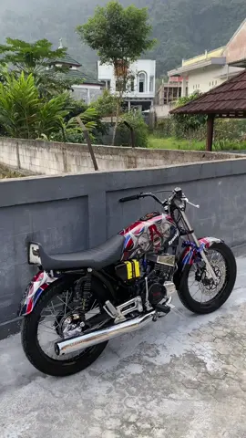 Yang motornya byangkerok style bilang hadir🙌🏻🇬🇧🔥#fyp #rxking 