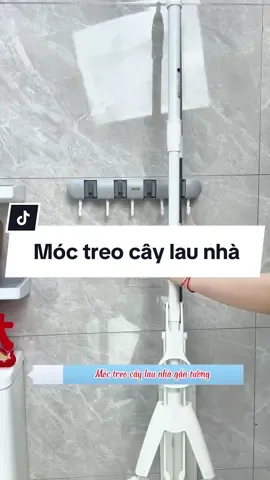 Móc treo cây lau nhà dán tường, móc treo cây lau nhà tắm, ko cần đục, khoan lỗ, kẹp cố định mạnh mẽ, chắc chắn. Kẹp chổi|?|?|?| #moctreo #moctreocaylaunha #moctreocaylaunhadantuong #giadungtienich #giadungphongtam #giadungtienloi 