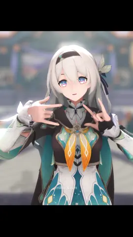 Firefly when nothing to do #fyp #HonkaiStarRail #hsr #mmd #fireflyhonkaistarrail #hoyocreators #trailblazers 