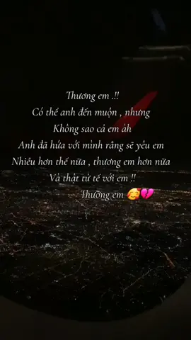Anh se thương em nhiều hơn nữa #tramcamxuc💔 #tamtrang #thuongem #nhacbuon #buontamtrang #nhoem #emotional #iloveyou #iloveyou3000 #💞 #💔 #💖 