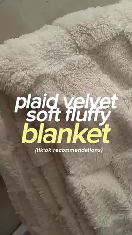 Kiandra Home Plaid Velvet Fleece Blanket – Super Soft & Fluffy Indulge in ultimate comfort and style with the Kiandra Home Plaid Velvet Fleece Blanket. Available in both Double and King sizes, this luxurious blanket is designed to keep you warm and cozy while adding a touch of elegance to your home decor. Key Features: Supreme Softness: Made from high-quality velvet fleece, this blanket offers an incredibly soft and plush texture that feels wonderful against your skin. Fluffy and Warm: The thick, fluffy material provides exceptional warmth, making it perfect for chilly nights and cooler seasons. Stylish Plaid Design: The timeless plaid pattern adds a sophisticated touch to any bedroom or living space, complementing various interior styles. Double and King Sizes: Choose the size that fits your needs. The Double size is perfect for standard beds, while the King size offers extra coverage and comfort. Easy Care: Machine washable for convenient cleaning. The durable fabric retains its softness and vibrant color wash after wash. Why Choose Kiandra Home? Kiandra Home is dedicated to providing high-quality, stylish, and comfortable home textiles. Our Plaid Velvet Fleece Blanket is crafted with care to ensure you enjoy the best in warmth and luxury. Order now and experience the perfect blend of comfort and elegance! #FleeceBlanket #VelvetBlanket #SoftBlanket #PlaidBlanket #DoubleSizeBlanket #KingSizeBlanket #HomeDecor #CozyHome #BedroomEssentials #WinterBlanket #FluffyBlanket #GiftIdeas #WarmAndCozy #LuxuryBedding #HomeStyling 