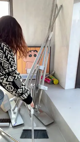 Móc treo cây lau nhà tắm #xuhuong #kegiadungtienloi #dogiadungtienich