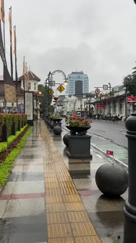Bandung kalo hujan 😍 #bandungvibes 