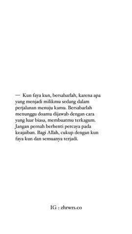 #quotesoflife #islamicquote #zhrwrs #fyp 