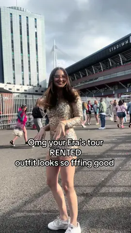 From job interview to Taylor Swift Concert @By Rotation  #rented #secondhand #sustainablefashion #erastour #erasoutfitideas #taylorswift 