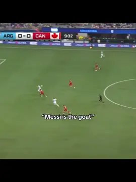 He was playing so bad 💀🙏🏼#futbol⚽️ #messi #bad #fypシ゚viral #dondestaleomessi 