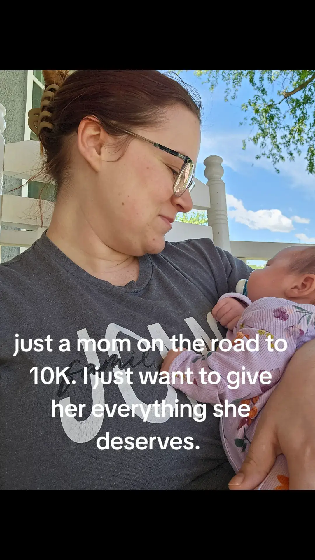 #growth #contentcreator #mom #roadto10k #smallcontentcreator #debtfreejourney 