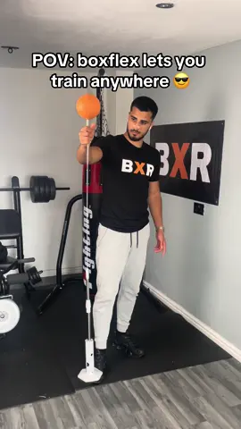 The boxflex cobra bag lets you train anywhere, anytime 🥊 - - - - - #boxing #boxer #mma #gadget 