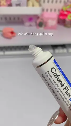 Kem mụn The Cafuné #thecafune #cafuneflux #skincare #unboxing #review #fyp #xuhuong #viral 