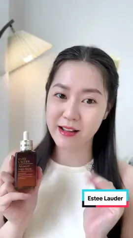 Chăm da ngừa lão hoá cùng Thanh thôi 🥰 #EsteeLauderVN #EsteeWishlist #fyp #esteelauderwishlist 