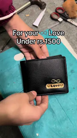 Mens Wallet with Couple Name #trendingnepal #tiktoknepal #giftnepal #walletnepal #nepalitiktok #blushn_ 