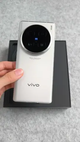 #แกะกล่อง #vivo X100 Ultra กล้องอย่างโหด อยากได้อะ #มือถือใหม่ #unbox #vivox100series 